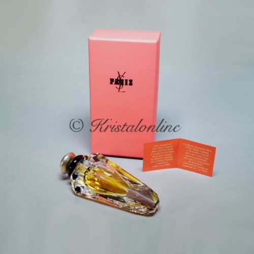 Swarovski Crystal | Special Editions | Yves Saint Laurent Perfume - L.E. 2 - Paris